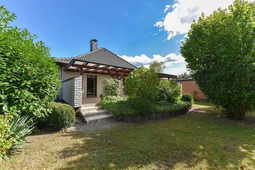 Rückzugsaose - Entspannen und Verweilen - 