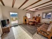 Wohn-Esszimmer EG mit Zugang Terrasse - 