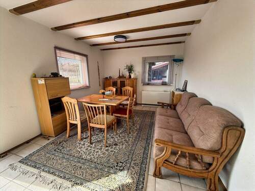 Wohn- Esszimmer Erdgeschoss - 