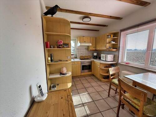 Küche mit Essplatz - 