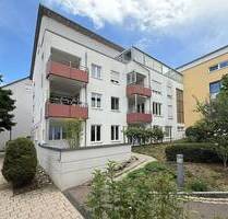4-Zimmer-Wohnung zentral in Hechingen