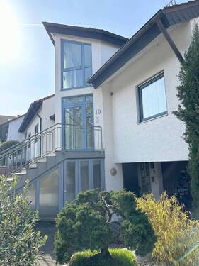 Gebäudeansicht Erker - 