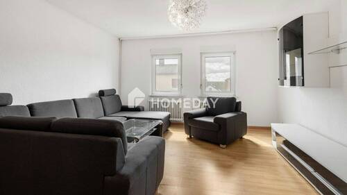 2. OG Wohnzimmer 2 - 
