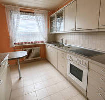 Helle 3-Zimmer-Wohnung mit Balkon und Garage in ruhiger Lage - Braunschweig / Broitzem