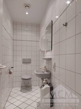Sanitäranlage - 