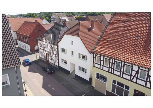 Hausansicht - 