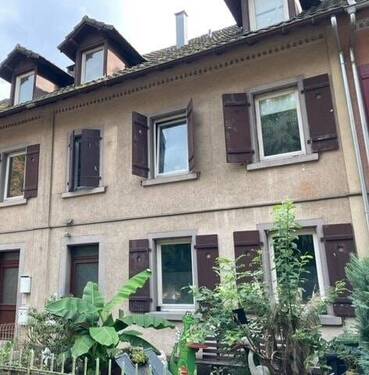 Außenansicht - 6 Zimmer Reihenmittelhaus zum Kaufen in Lahr
