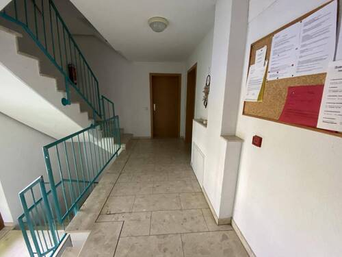 Flur - Etagenwohnung mit 35,20 m² in Weißenborn zum Kaufen