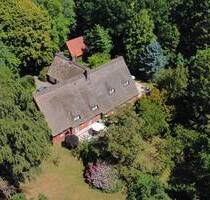 Landhaus mit Privatpark - Ein Zuhause der Extraklasse mit Privatsphäre und Prestige - Reserviert - Wingst