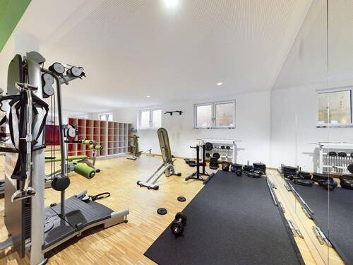 Fitnessstudio - 