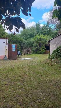 Hof - 3 Zimmer Doppelhaushälfte in Bestensee