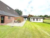 Ansicht Nebengebäude 1 - 8 Zimmer Mehrfamilienhaus, Wohnhaus zum Kaufen in Rhade