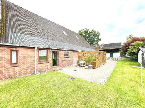 Ansicht Süd-Ost - 8 Zimmer Mehrfamilienhaus, Wohnhaus in Rhade
