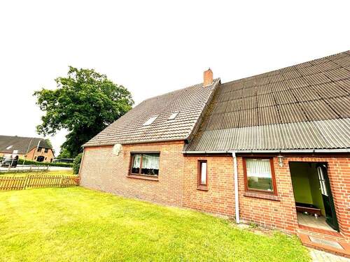 Ansicht Ost - Mehrfamilienhaus, Wohnhaus mit 180,00 m² in Rhade zum Kaufen