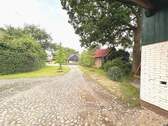 Zuwegung Grundstück - 
