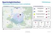 Sportmöglichkeiten - 