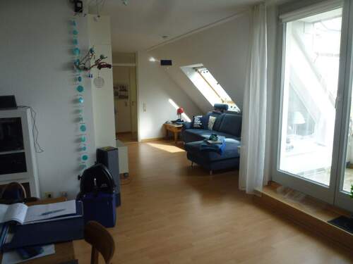 Wohnzi. - Etagenwohnung mit 55,00 m² in Aachen zur Miete