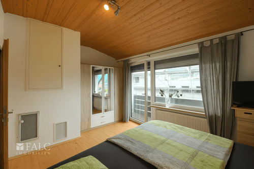 Schlafzimmer Balkon - 