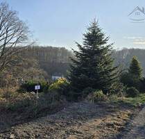 HIER KÖNNTE IHR WOHNTRAUM ENTSTEHEN - ATTRAKTIVES BAUGRUNDSTÜCK IN BELIEBTER LAGE - Hückeswagen Innenstadt