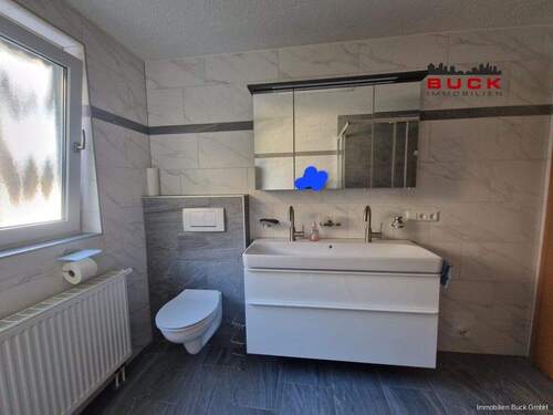 Bad - Etagenwohnung mit 79,00 m&sup2; in Geislingen an der Steige zur Miete