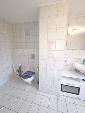 Badezimmer Waschmaschinenplatz - 