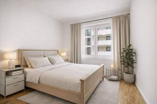 So könnte es aussehen! - 4 Zimmer Etagenwohnung in Hamburg