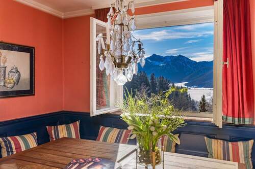 Blick vom Essbereich - 