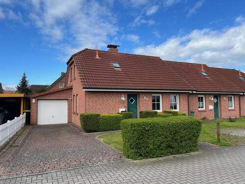 3 - 3 Zimmer Reihenendhaus zum Kaufen in Hage