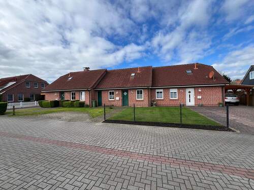 4 - Reihenendhaus mit 85,00 m&sup2; in Hage zum Kaufen