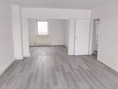 Wohn-/ Esszimmer - Waldsassen! Sanierte 4,5-Zimmer-Wohnung mit Balkon WE14