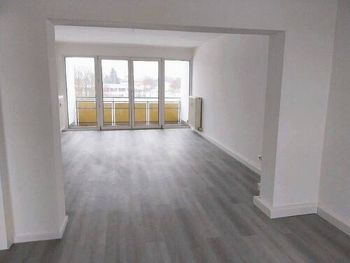 Wohn-/ Esszimmer - 4 Zimmer Etagenwohnung zur Miete in Waldsassen