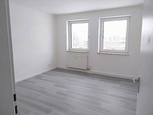 Schlafzimmer - Etagenwohnung mit 96,60 m&sup2; in Waldsassen zur Miete