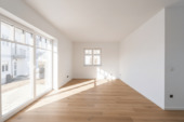Der gemütliche Wohnbereich - 3 Zimmer Etagenwohnung in Binz