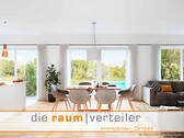 dieraumverteiler_esszimmer - 5 Zimmer Einfamilienhaus zum Kaufen in Bruckmühl