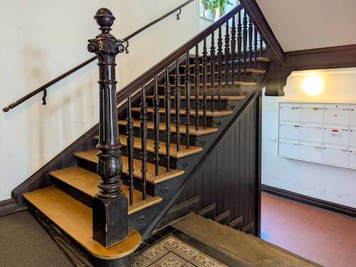 Treppenhaus - 