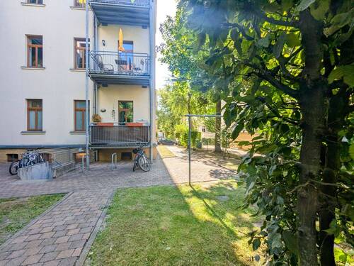 Balkonanlage - 
