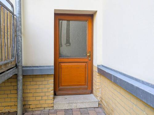 Hintereingang - 