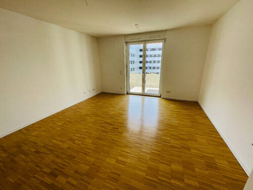 Wohn-/Schlafbereich - 1 Zimmer Etagenwohnung zur Miete in Nürnberg