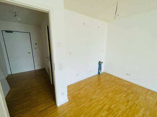 offene Küche - 1 Zimmer Etagenwohnung in Nürnberg