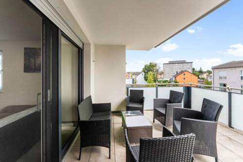 Balkon - 
