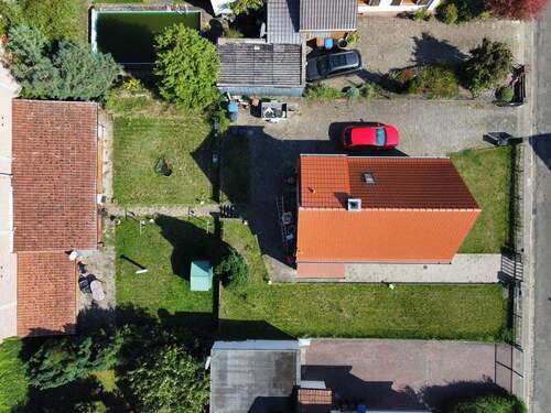 Vogelperspektive - 4 Zimmer Einfamilienhaus in Kaiserslautern
