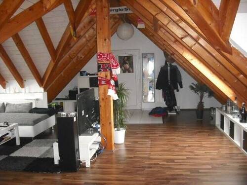 DSCF0009 - 1 Zimmer Etagenwohnung zur Miete in Kirchheim an der Weinstraße