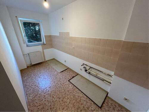 Küche - Etagenwohnung mit 60,00 m&sup2; in Erlangen zum Kaufen