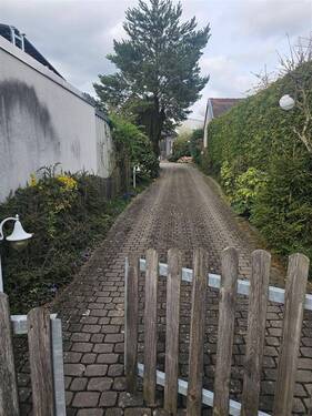 Einfahrt - 