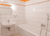 Badezimmer - 2 Zimmer Etagenwohnung in Leipzig