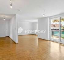 Großzügige 4-Zimmer-Wohnung mit Loggia, Aufzug und Tiefgarage in Maulburg
