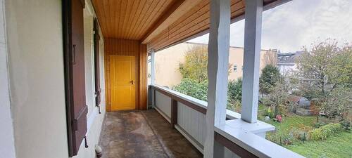 Balkon - 