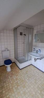 Duschbad im DG - 