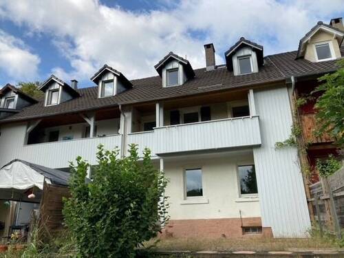 Ansicht Garten - 5 Zimmer Reihenmittelhaus zum Kaufen in Lahr