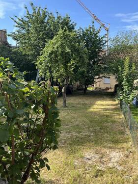 Garten - Reihenmittelhaus mit 143,00 m² in Lahr zum Kaufen